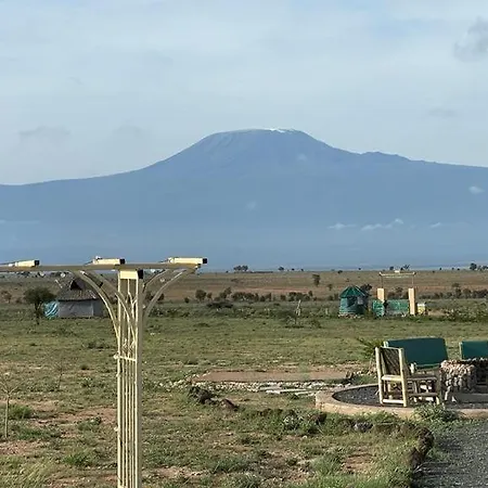 Little Amanya Camp Hotel Amboseli Exterior photo