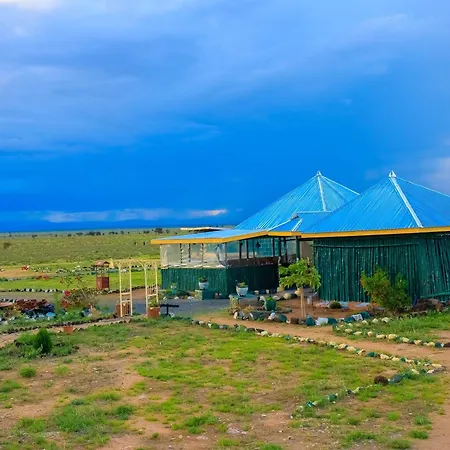 Little Amanya Camp Hotel Amboseli Exterior photo