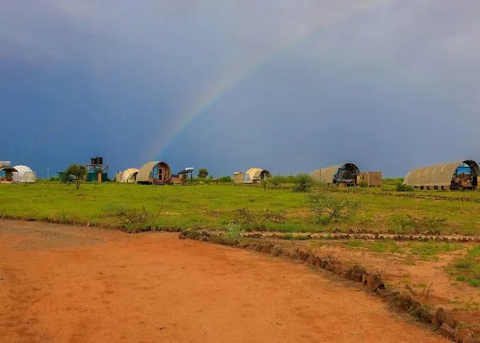 Little Amanya Camp