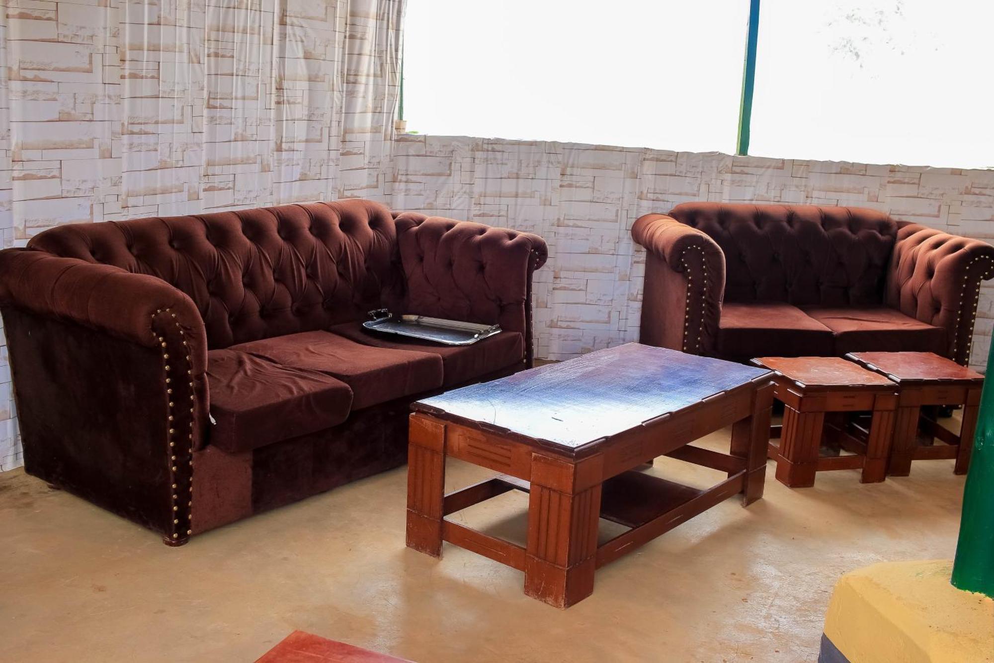 Luxury tent Little Amanya Camp Amboseli